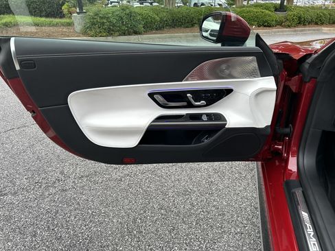 Certified 2024 Mercedes-Benz AMG GT 63 image 16