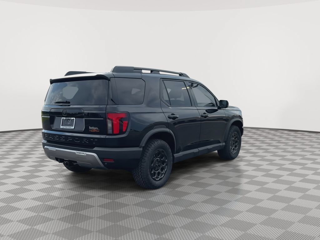 New 2026 Honda Passport TrailSport Elite image 8
