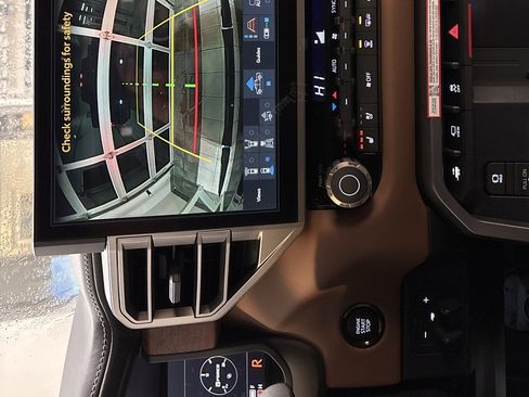 New 2026 Toyota Tundra 1794 Edition image 10