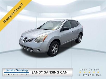 Used 2010 Nissan Rogue S w/ 360 Degree Value Pkg