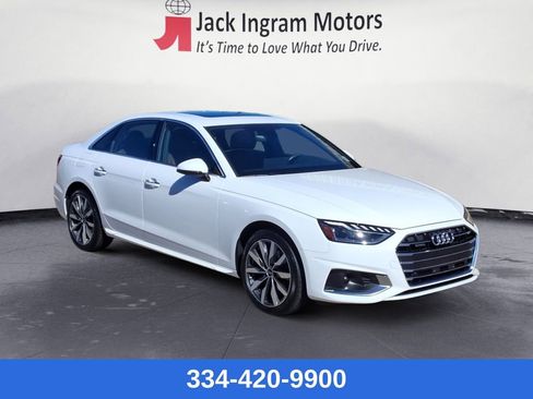 Used 2023 Audi A4 2.0T Premium w/ 18" Wheel Package image 7