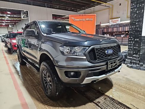 Used 2020 Ford Ranger XLT w/ Equipment Group 302A Luxury image 5