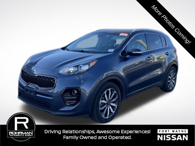 Used 2017 Kia Sportage EX w/ EX Premium Package FWD image 1