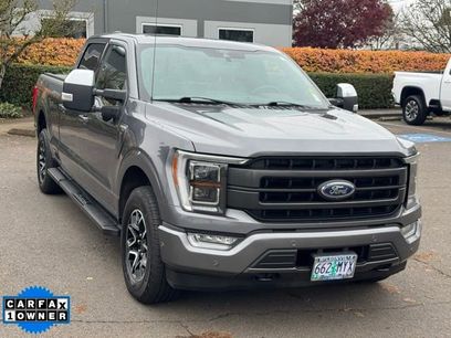Used 2021 Ford F150 Lariat w/ Equipment Group 502A High