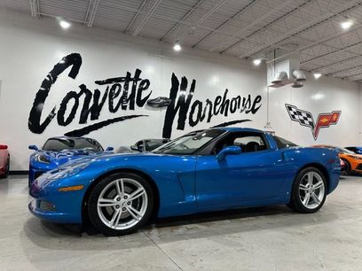 Used 2009 Chevrolet Corvette Coupe