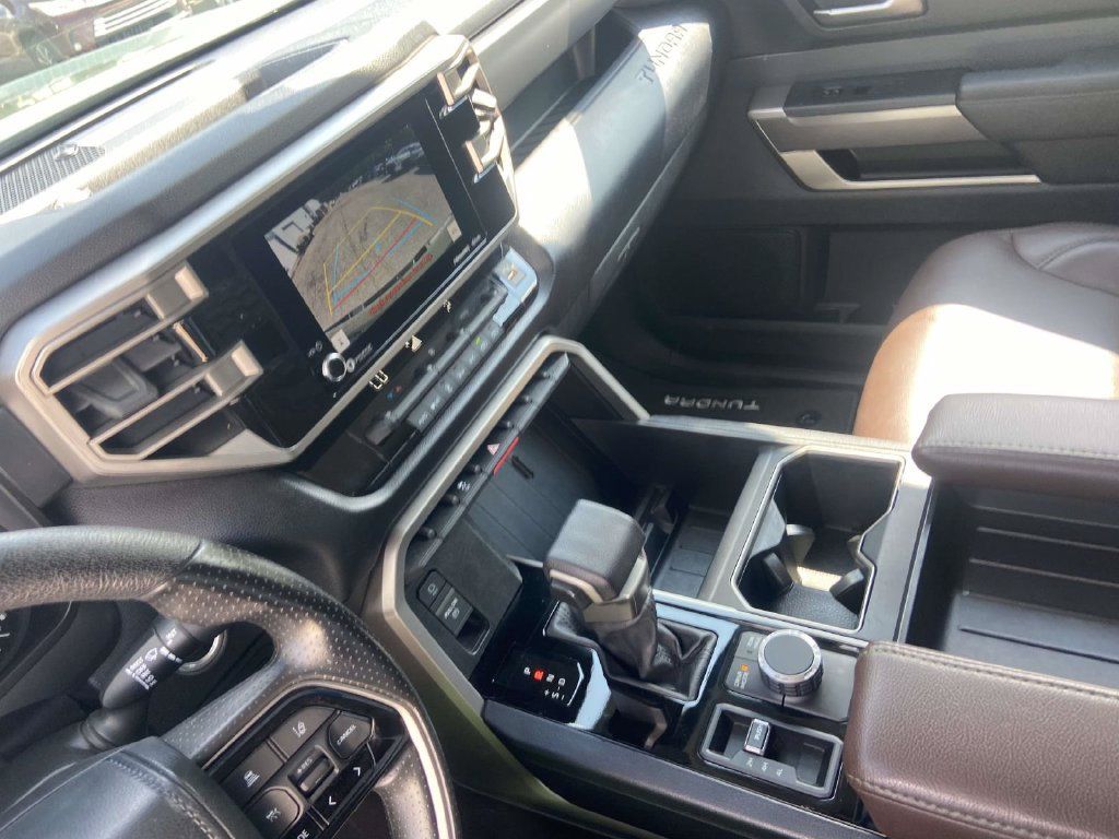 Used 2023 Toyota Tundra SR5 w/ SR5 Convenience Package AWD/4WD image 23