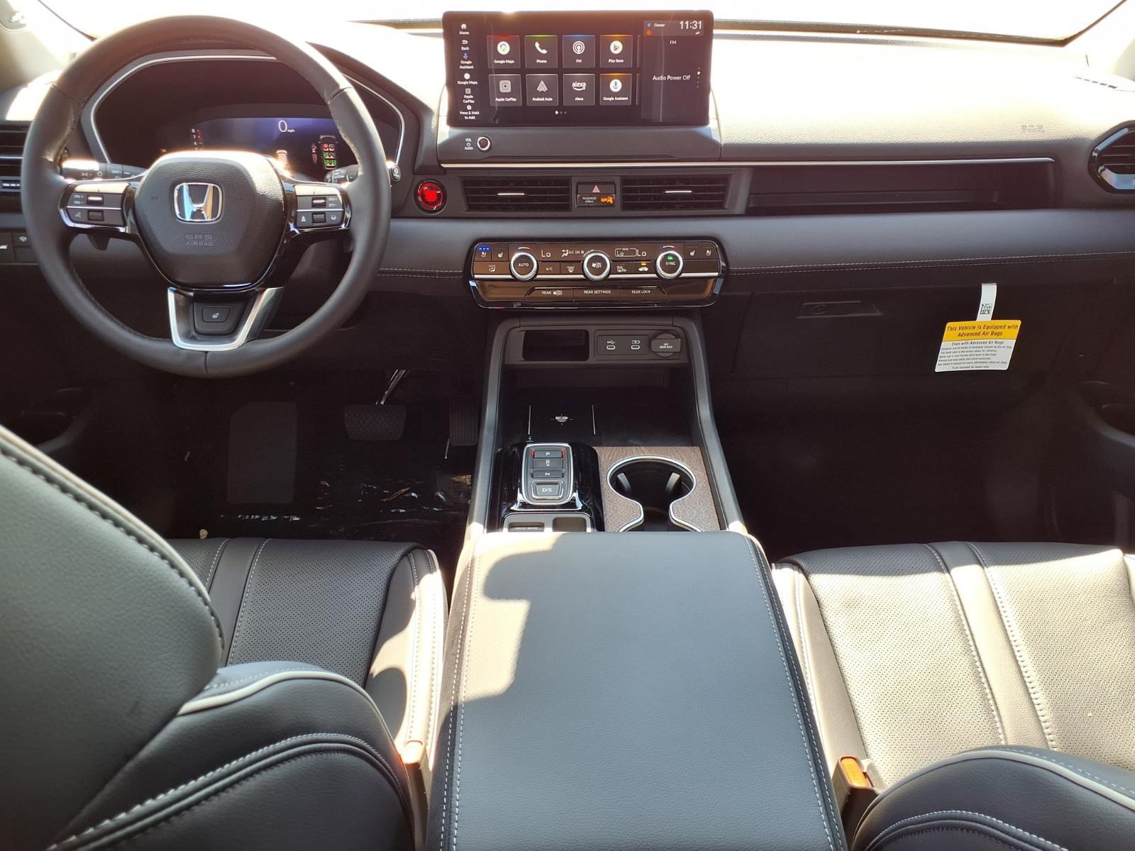 New 2026 Honda Pilot Elite image 5