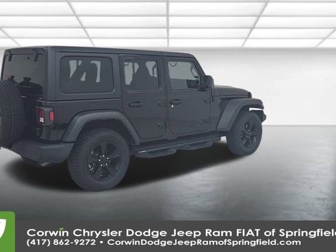 Certified 2022 Jeep Wrangler Unlimited Sport image 16