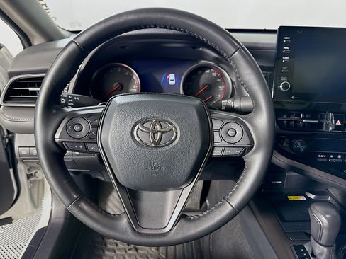 Certified 2024 Toyota Camry XSE w/ Cold Weather Package image 12