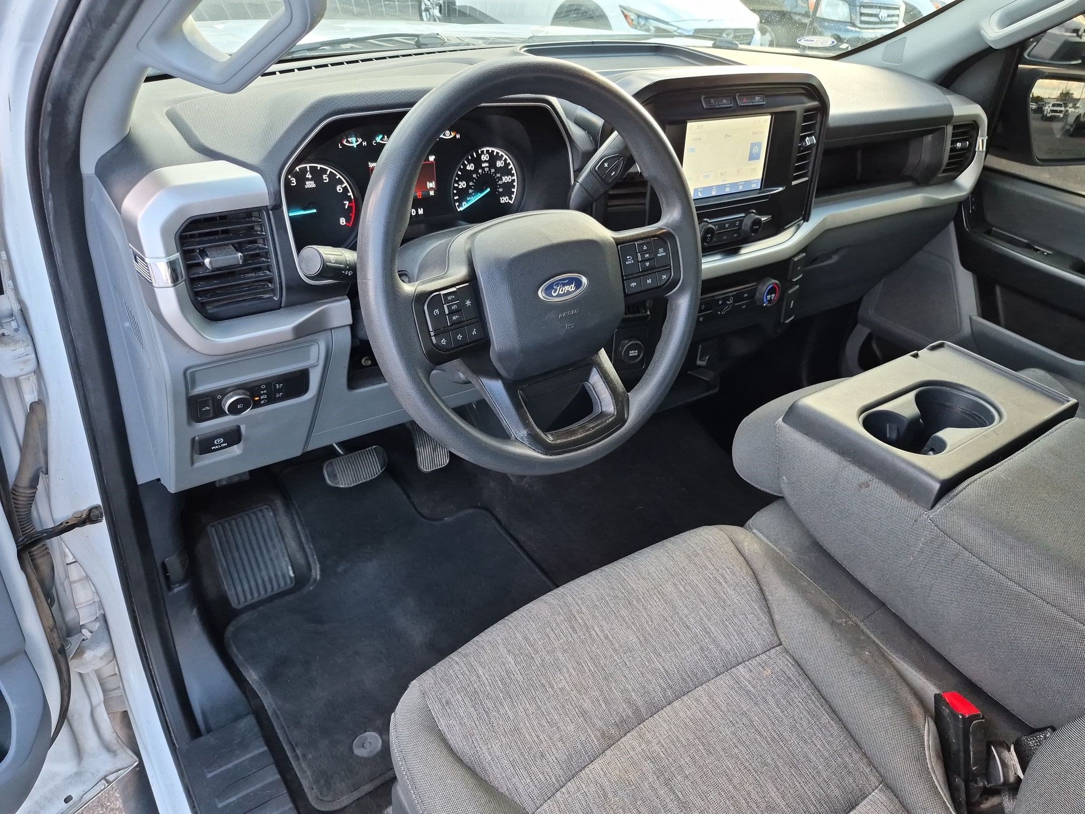 Used 2022 Ford F150 XL w/ Equipment Group 101A High RWD image 16
