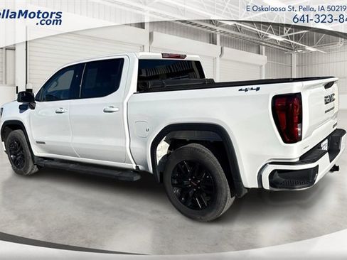 Used 2024 GMC Sierra 1500 Elevation w/ LPO, Elevation Black Package image 5
