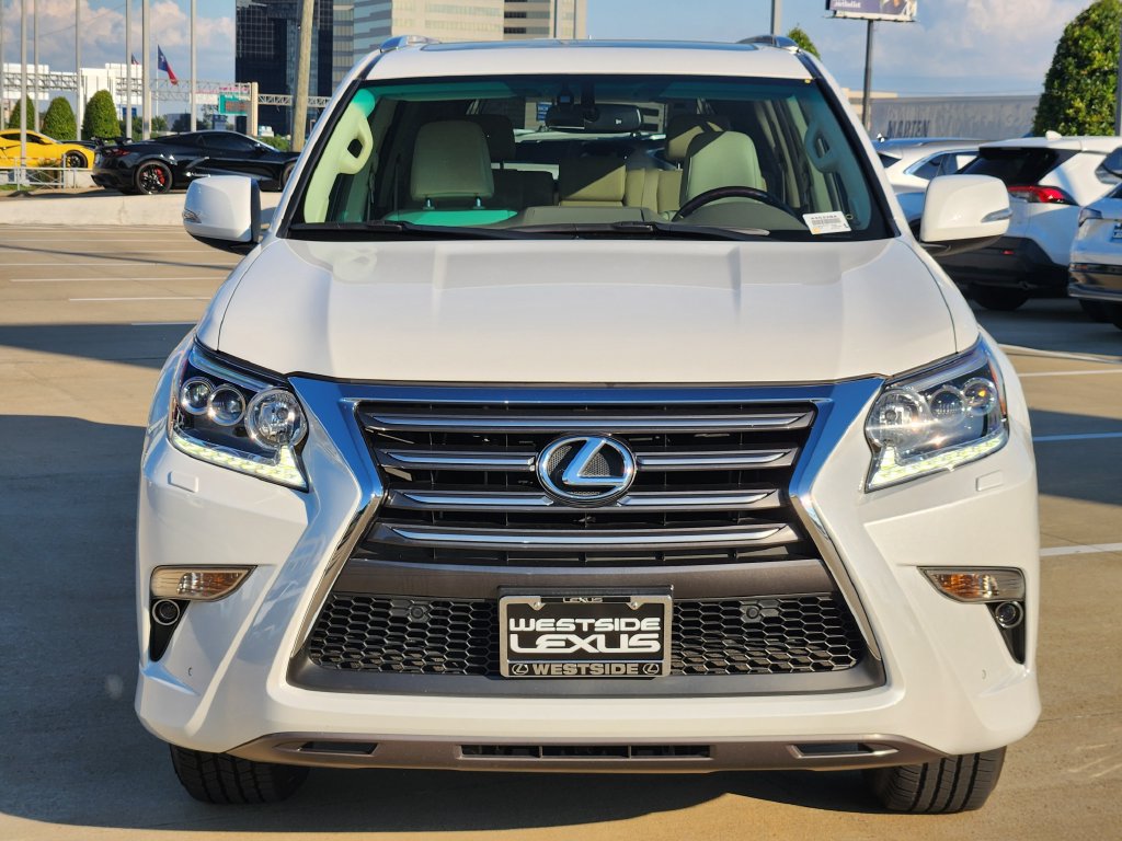 Used 2015 Lexus GX 460 Luxury AWD/4WD image 2