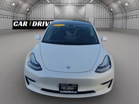 Used 2020 Tesla Model 3 Long Range image 2