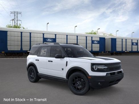 New 2026 Ford Bronco Sport Big Bend w/ Convenience Package AWD/4WD image 7