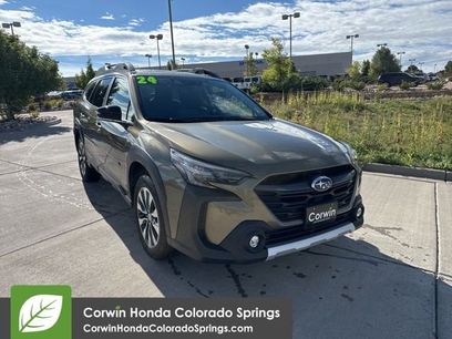 Used 2024 Subaru Outback Limited XT