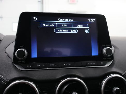 Used 2024 Nissan Sentra SV FWD image 50