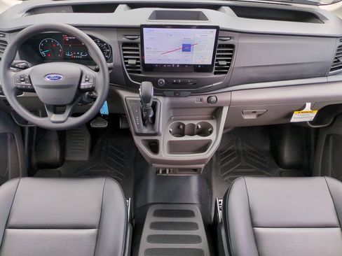 New 2025 Ford Transit 350 148 High Roof Extended w/ Load Area Protection Package image 15