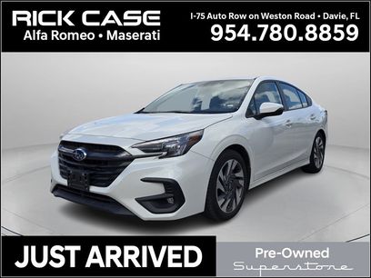 Used 2024 Subaru Legacy Limited