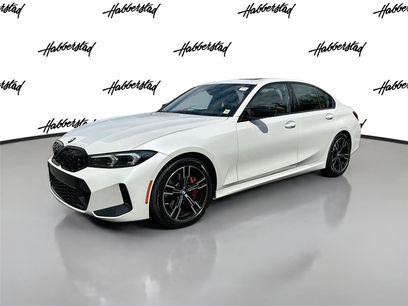 Certified 2024 BMW M340i xDrive w/ Premium Package