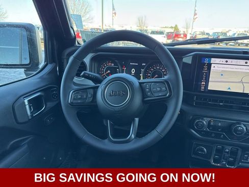 New 2025 Jeep Gladiator Sport image 44