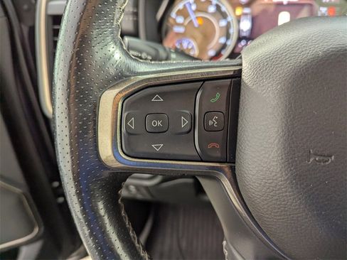 Certified 2020 RAM 1500 Rebel w/ Rebel Level 2 Equipment Group image 21