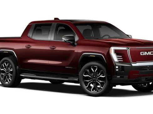 New 2025 GMC Sierra EV Denali image 30