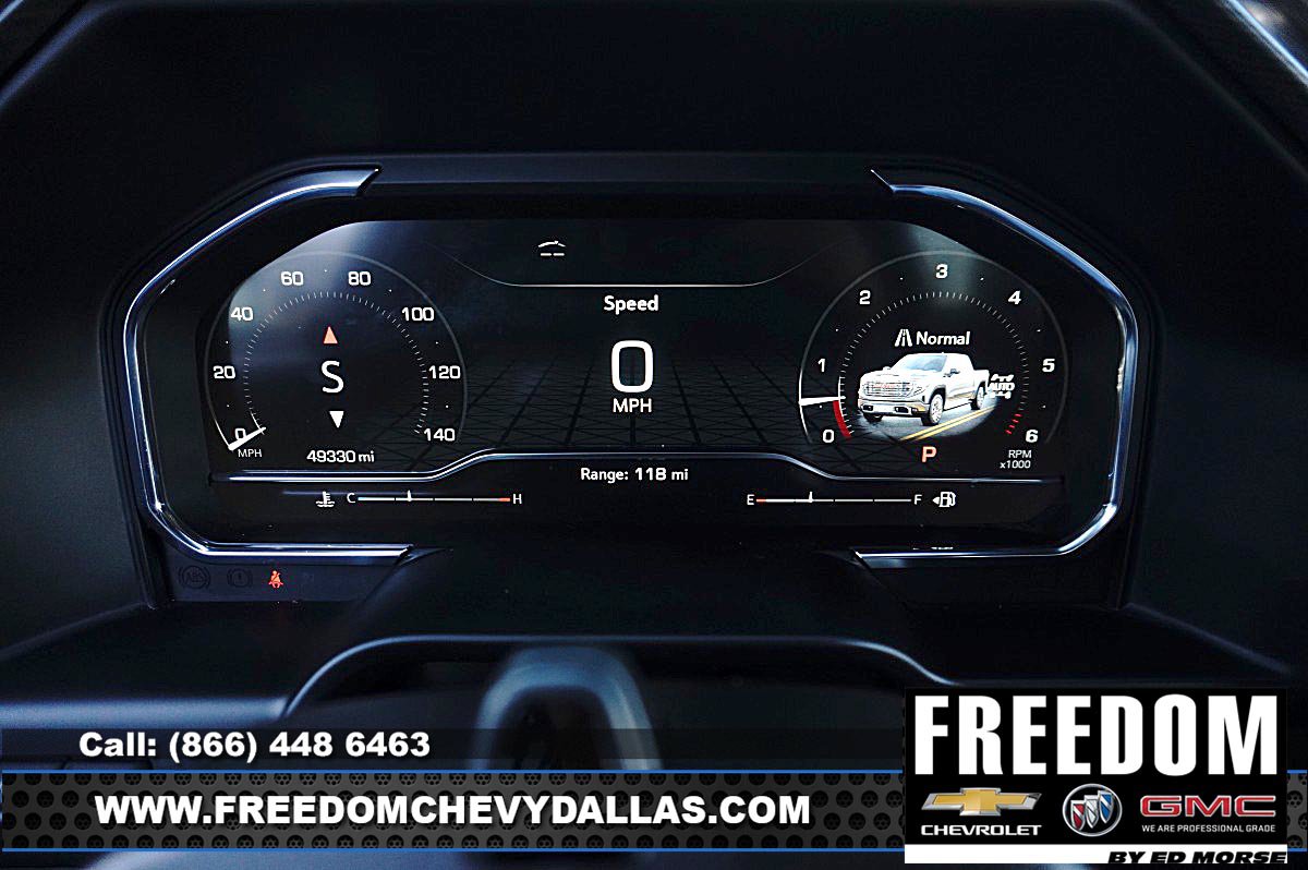 Used 2024 GMC Sierra 1500 Denali Ultimate AWD/4WD image 18