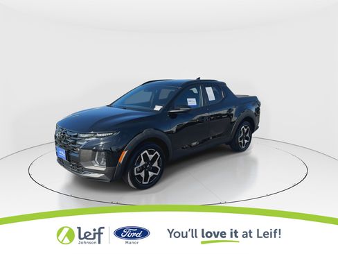 Used 2024 Hyundai Santa Cruz Limited image 4