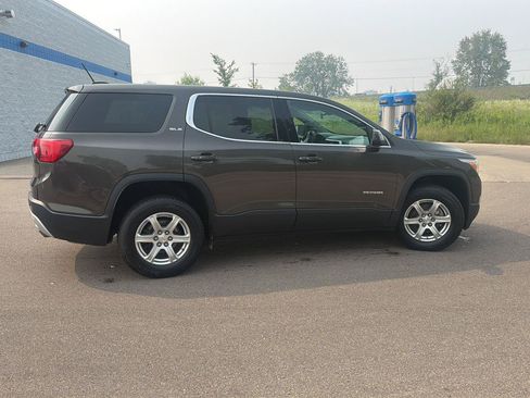Used 2019 GMC Acadia SLE AWD/4WD image 8