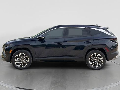 New 2026 Hyundai Tucson Limited AWD/4WD image 7