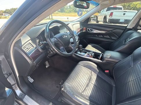 Used 2012 INFINITI M37 w/ Sport Pkg RWD image 16