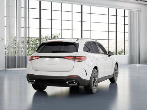 New 2027 Mercedes-Benz GLC 300 4MATIC image 23