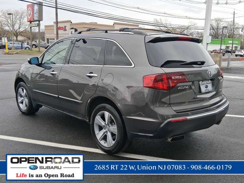 Used 2012 Acura MDX image 5