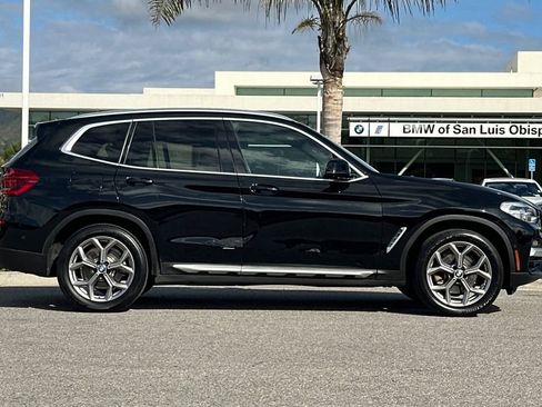 Used 2021 BMW X3 sDrive30i w/ Convenience Package RWD image 2