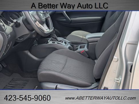 Used 2020 Nissan Rogue S AWD/4WD image 12