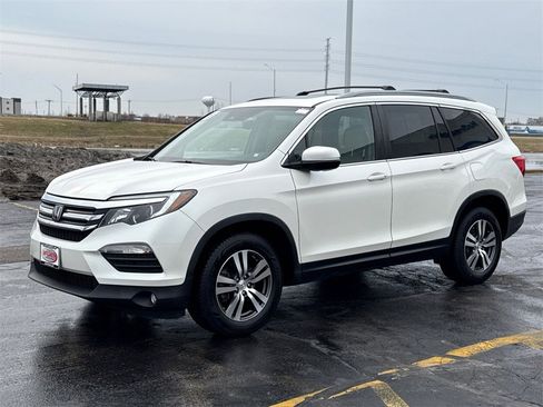 Used 2016 Honda Pilot EX-L image 5