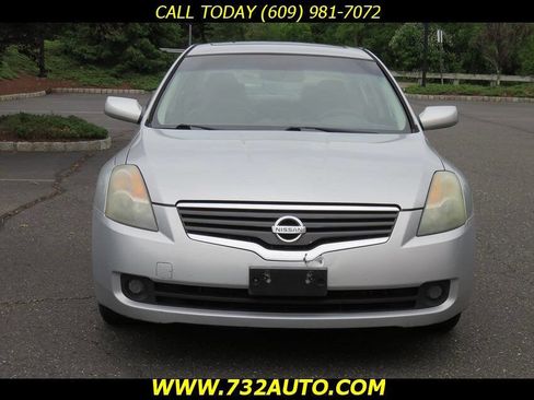 Used 2009 Nissan Altima 2.5 SL w/ SL Pkg FWD image 5