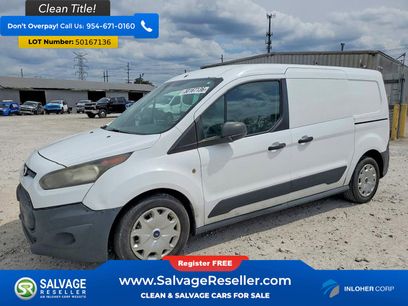 Used 2014 Ford Transit Connect XL