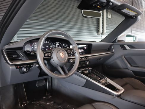 Certified 2020 Porsche 911 Carrera 4S AWD/4WD image 4