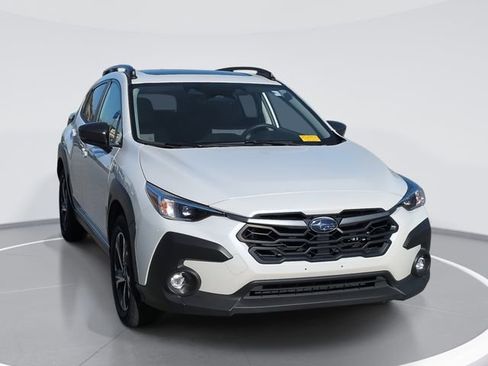 Used 2024 Subaru Crosstrek 2.0i Premium image 1