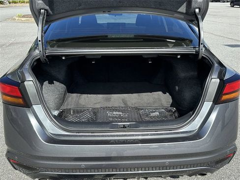 New 2025 Nissan Altima 2.5 SV w/ SV Special Edition Package image 13