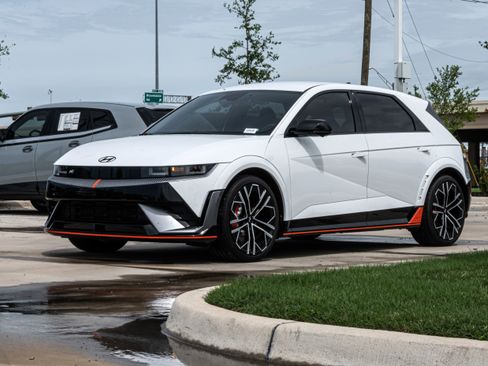 Used 2025 Hyundai Ioniq 5 N image 5