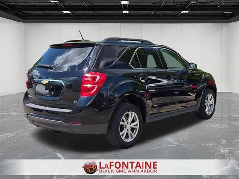 Used 2017 Chevrolet Equinox LT w/ Convenience Package FWD image 5