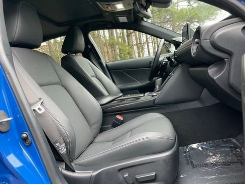 Used 2023 Lexus IS 300 w/ Premium Package image 20