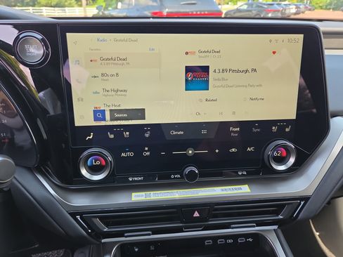 New 2026 Lexus TX 350 AWD image 14