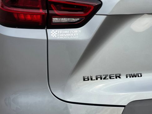 New 2026 Chevrolet Blazer LT w/ Convenience Package image 21