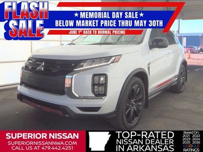 Used 2024 Mitsubishi Outlander Sport SE