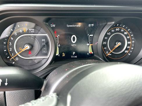 New 2026 Jeep Gladiator Sport image 19