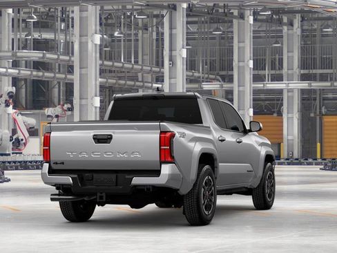 New 2026 Toyota Tacoma TRD Sport AWD/4WD image 9