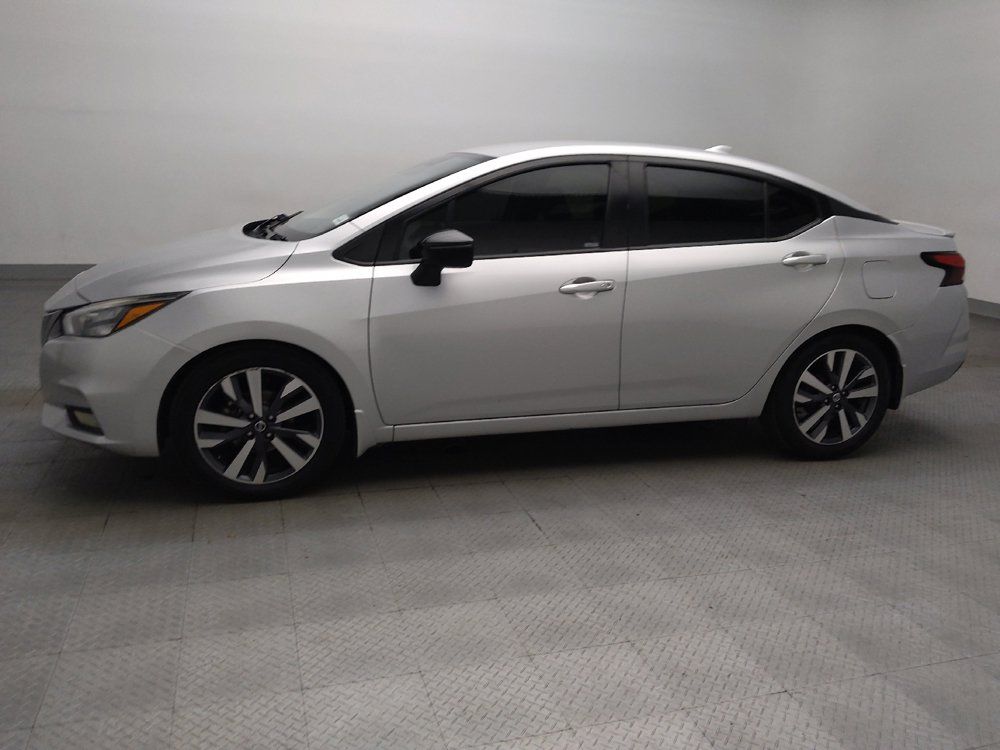 Used 2020 Nissan Versa SR FWD image 2